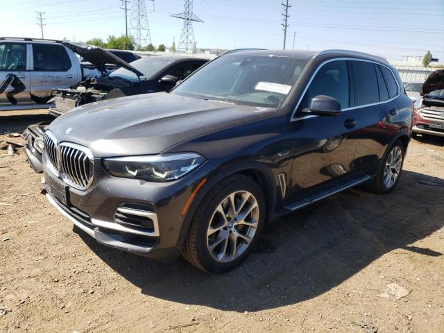 BMW X5 XDRIVE4 2023 5uxta6c09p9p55483