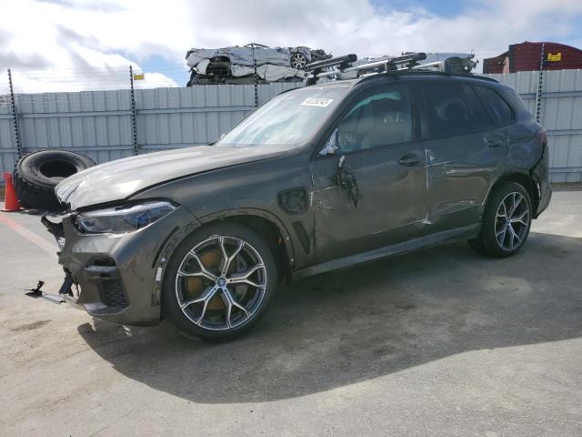 BMW X5 XDRIVE4 2023 5uxta6c09p9p57847