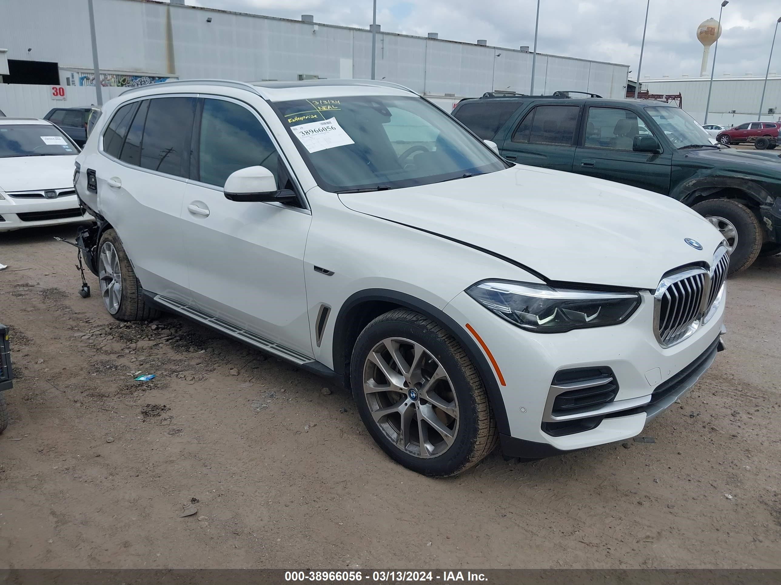 BMW X5 2023 5uxta6c09p9p67889