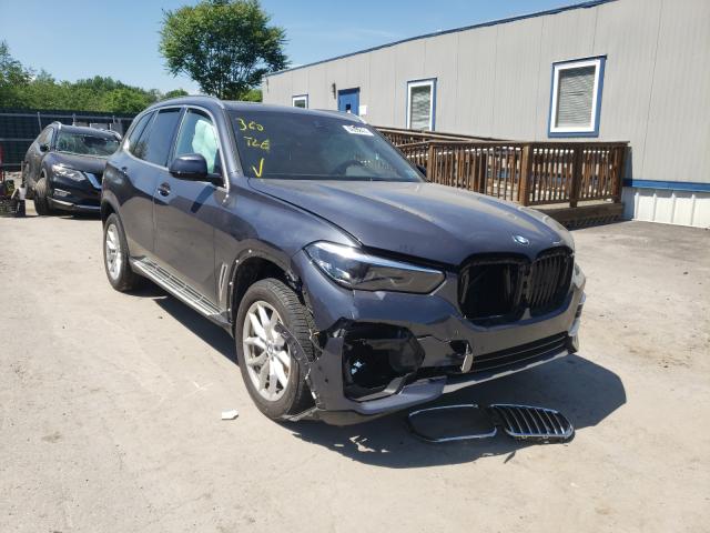 BMW X5 XDRIVE4 2021 5uxta6c0xm9f56828