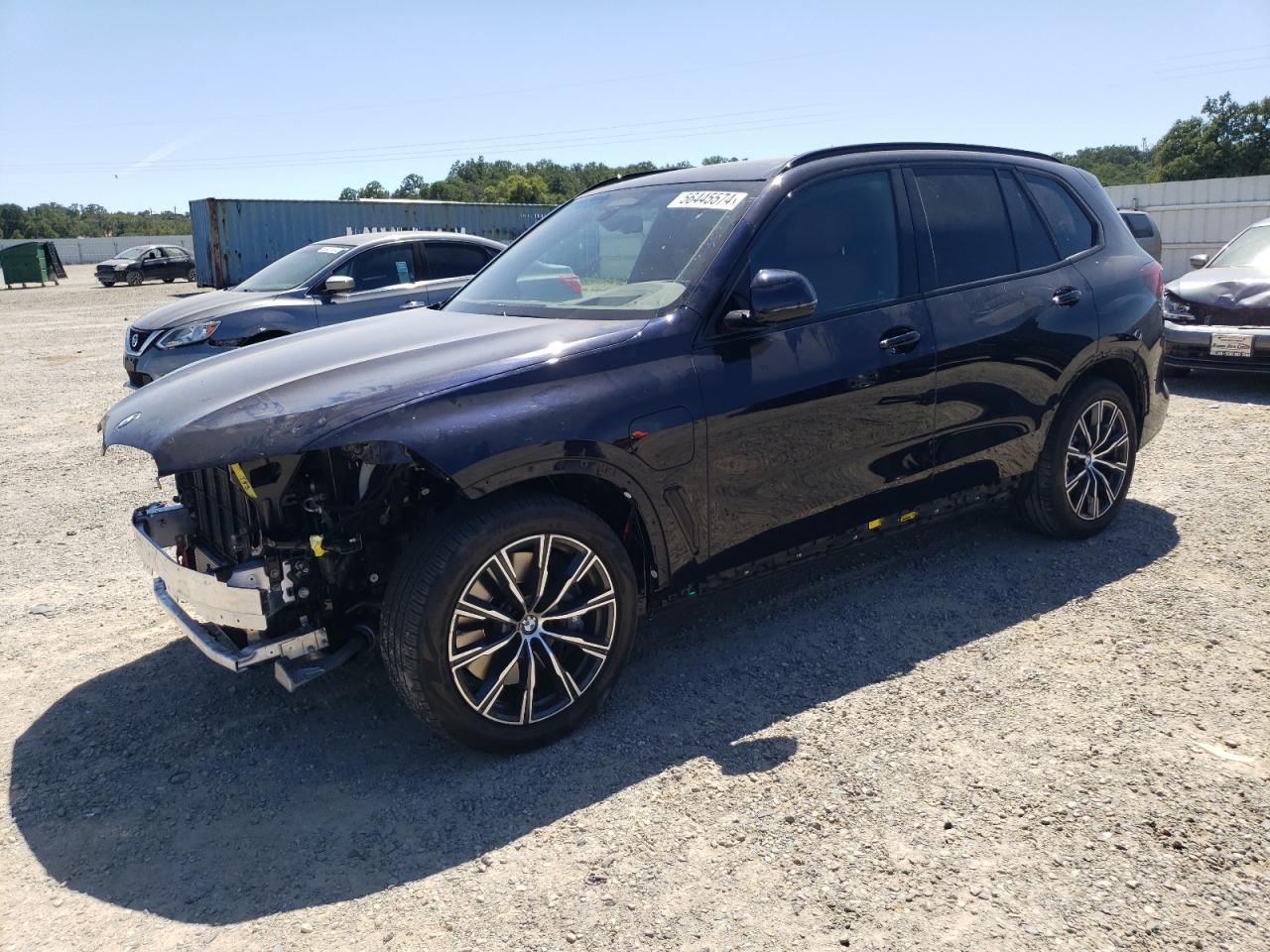 BMW X5 2021 5uxta6c0xm9g66195