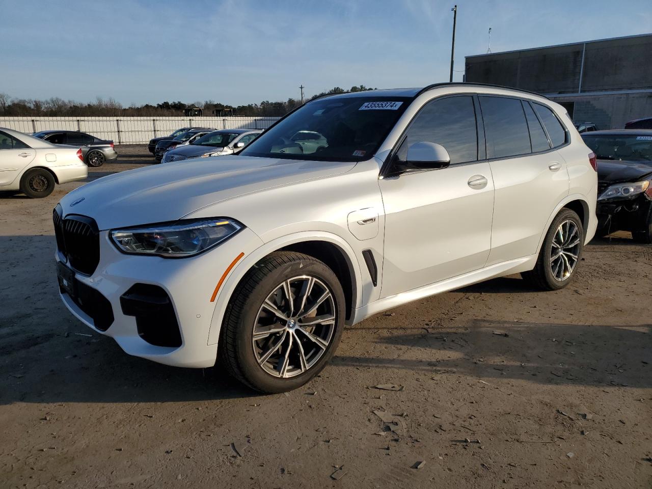 BMW X5 2022 5uxta6c0xn9k67706