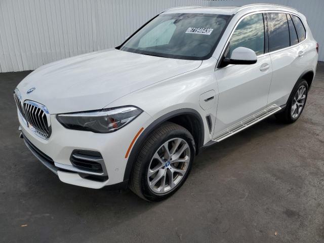 BMW X5 XDRIVE4 2022 5uxta6c0xn9m37014