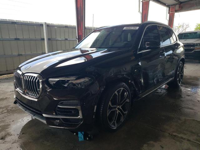 BMW X5 2023 5uxta6c0xp9p25389