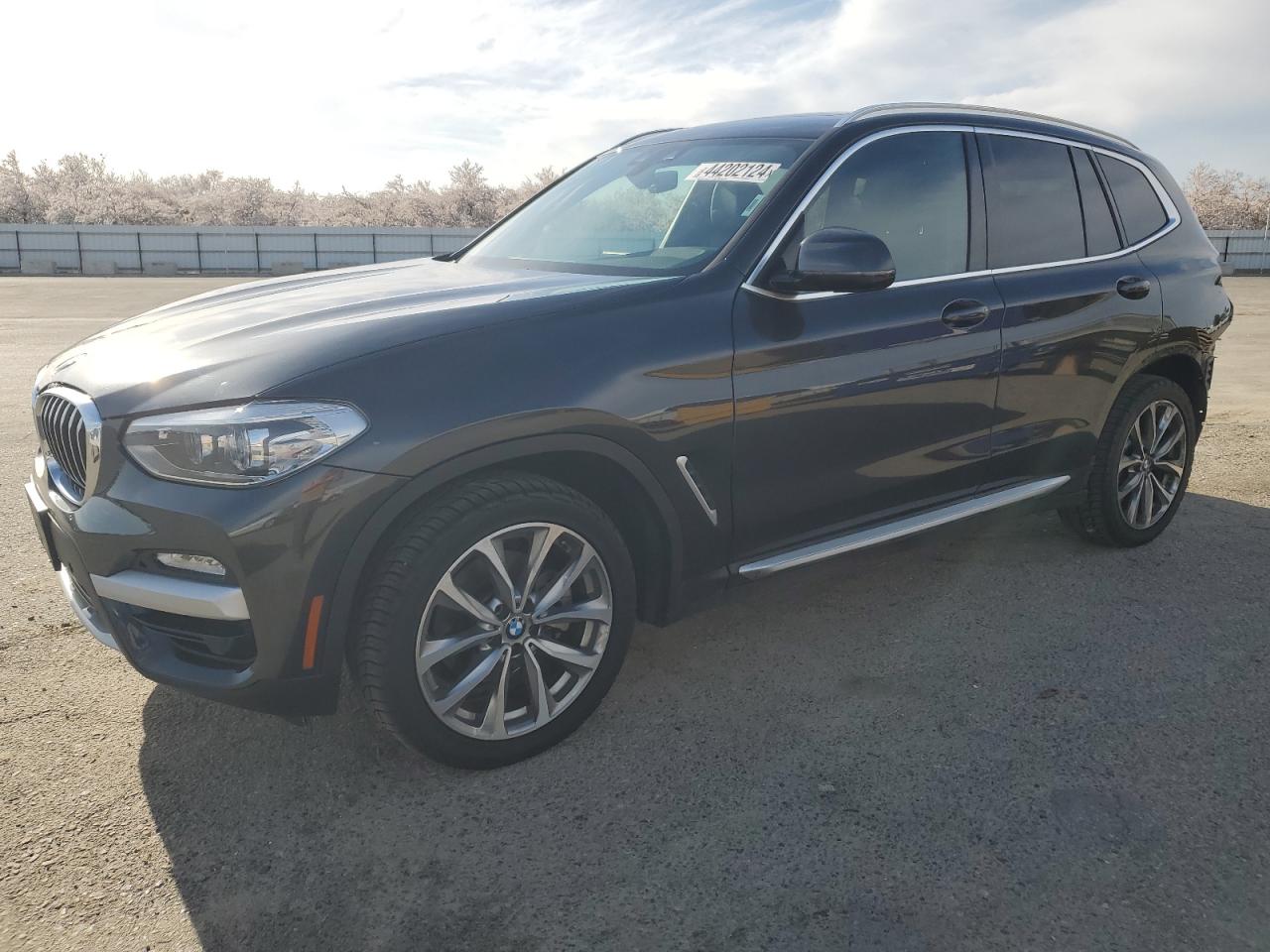 BMW X3 2019 5uxtr7c50kla48619