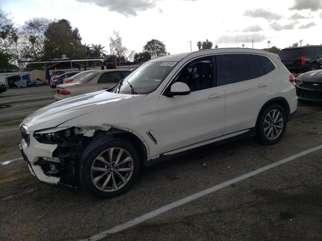 BMW X3 2018 5uxtr7c50kle96181