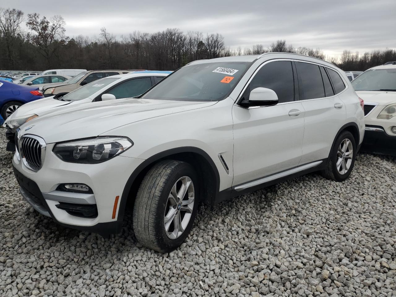 BMW X3 2019 5uxtr7c50klf28367