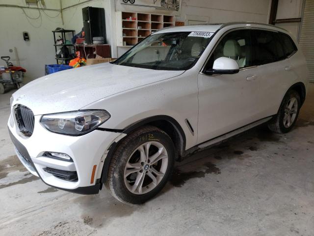 BMW X3 2019 5uxtr7c50klf28661