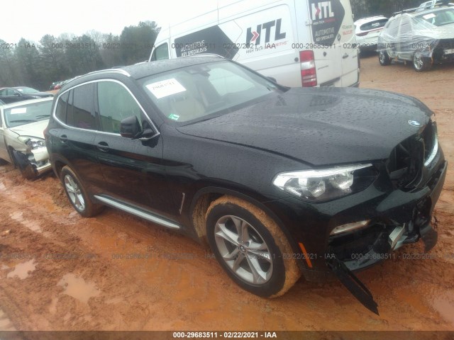 BMW X3 2019 5uxtr7c50klf29535