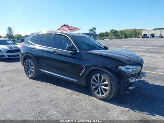 BMW X3 2019 5uxtr7c50klf29776