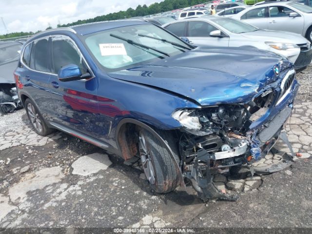 BMW X3 2019 5uxtr7c50klf31253