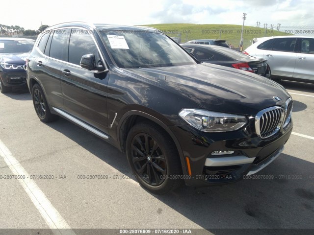 BMW X3 2019 5uxtr7c50klf31477