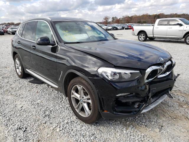 BMW X3 SDRIVE3 2019 5uxtr7c50klf33732