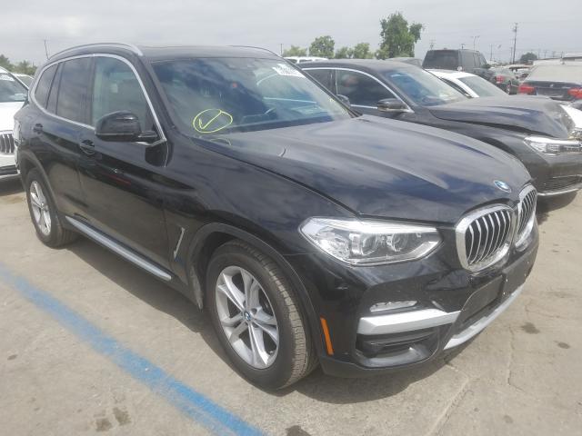 BMW X3 SDRIVE3 2019 5uxtr7c50klf34492