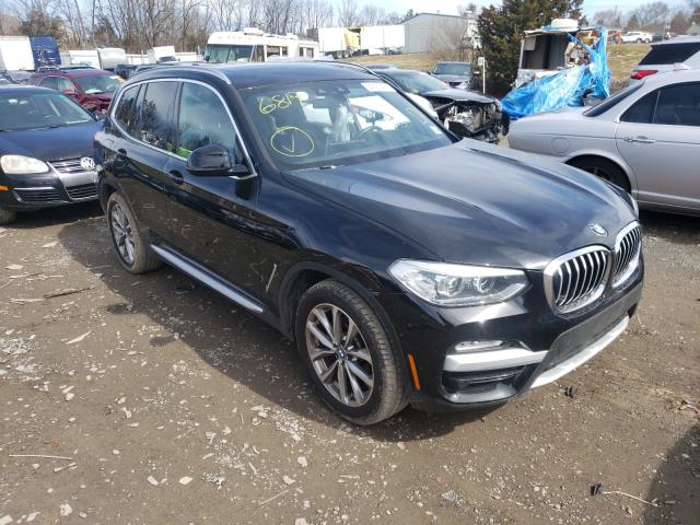 BMW X3 SDRIVE3 2019 5uxtr7c50klf36680