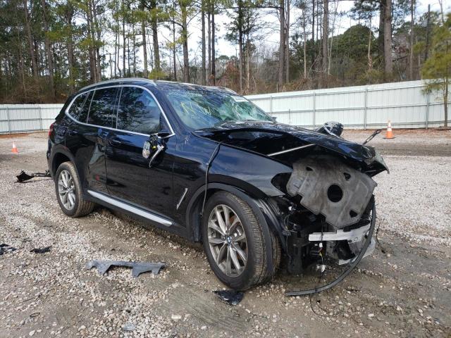 BMW X3 SDRIVE3 2019 5uxtr7c50klf36937