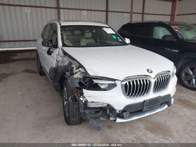 BMW X3 2019 5uxtr7c50klr38745