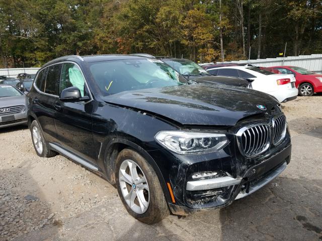 BMW X3 SDRIVE3 2019 5uxtr7c50klr39619