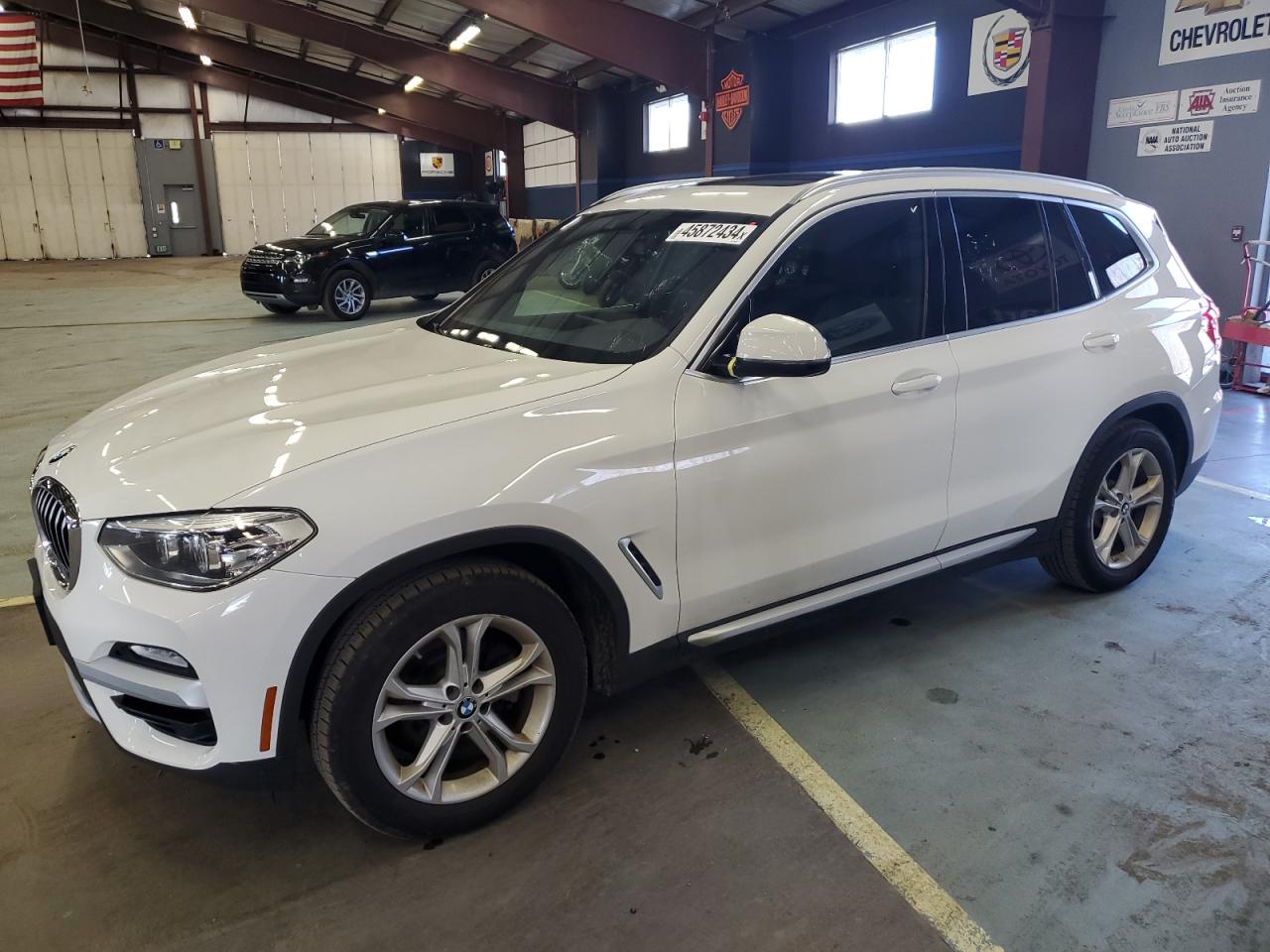 BMW X3 2019 5uxtr7c50klr43881