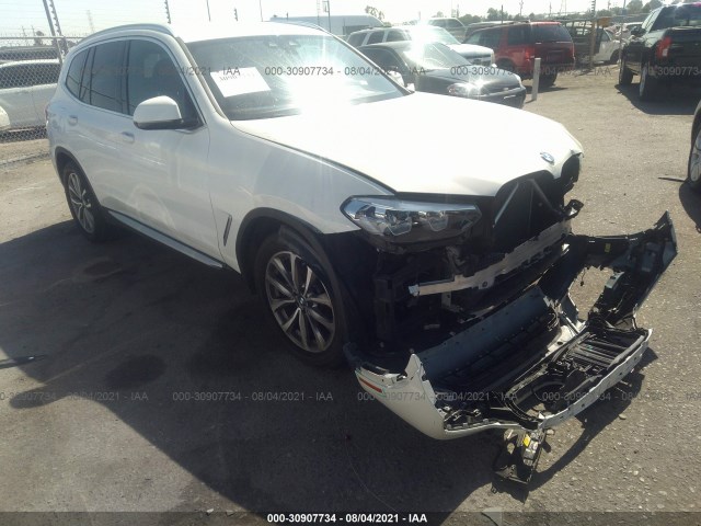 BMW X3 2019 5uxtr7c50klr44321