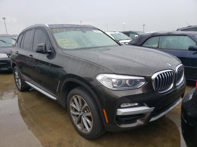 BMW X3 SDRIVE3 2019 5uxtr7c50klr48613