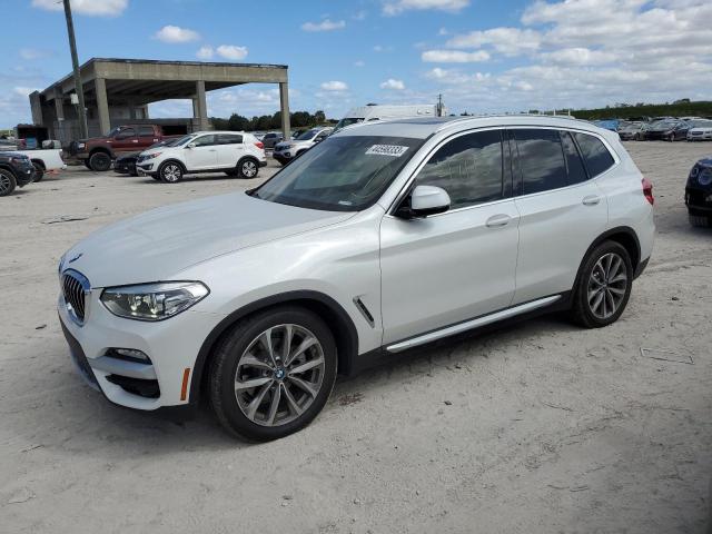 BMW X3 SDRIVE3 2019 5uxtr7c50klr48773