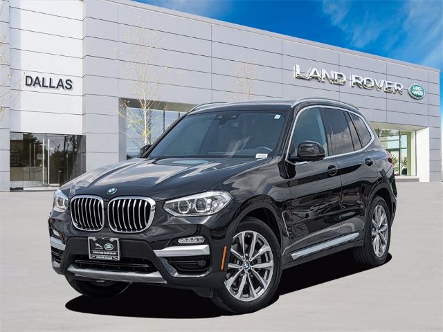 BMW X3 2019 5uxtr7c50klr53021