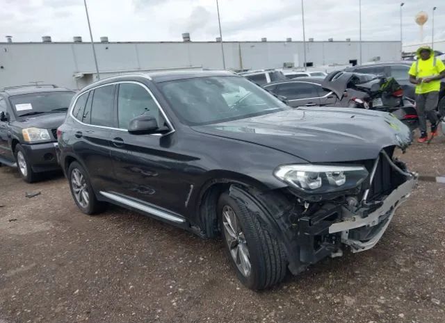 BMW X3 2019 5uxtr7c50klr53374