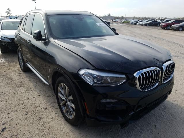 BMW X3 2019 5uxtr7c51kla48208