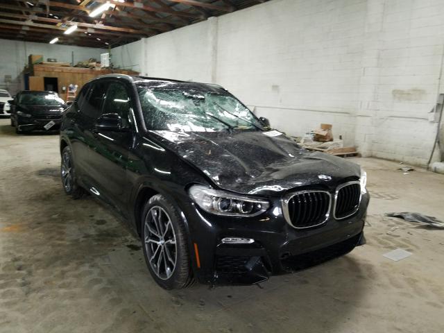 BMW X3 SDRIVE3 2019 5uxtr7c51kle96397