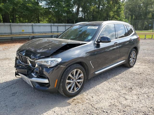 BMW X3 SDRIVE3 2019 5uxtr7c51kle98280