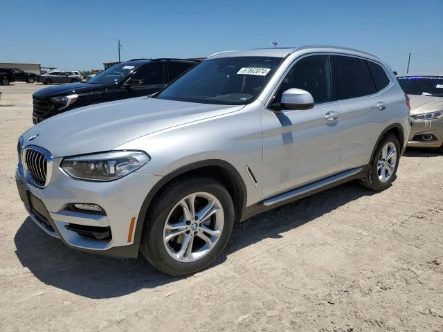 BMW X3 SDRIVE3 2019 5uxtr7c51kle98540