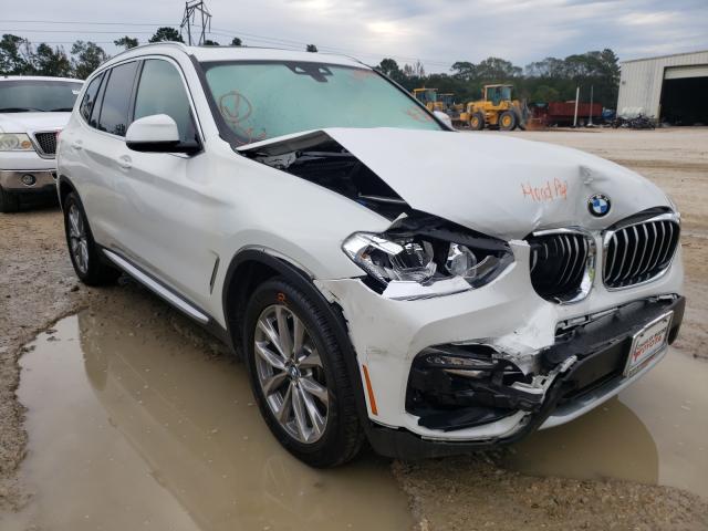 BMW X3 SDRIVE3 2019 5uxtr7c51kle98702