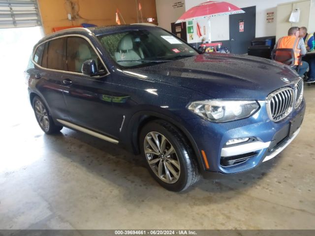 BMW X3 2019 5uxtr7c51kle98862