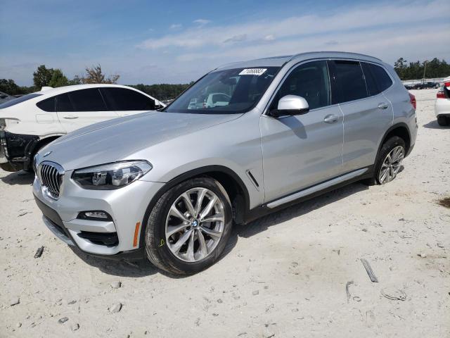 BMW X3 2019 5uxtr7c51klf23680