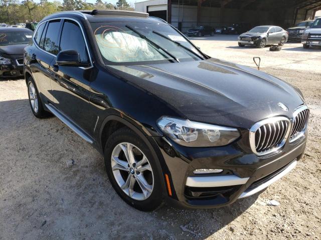 BMW X3 SDRIVE3 2019 5uxtr7c51klf24408