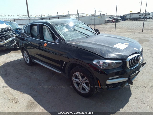 BMW X3 2019 5uxtr7c51klf24764