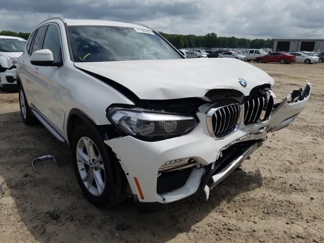 BMW X3 SDRIVE3 2019 5uxtr7c51klf25008