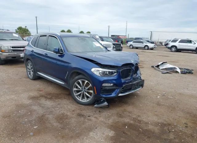 BMW X3 2019 5uxtr7c51klf29348