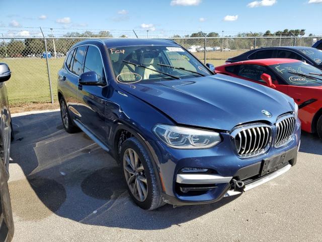 BMW X3 SDRIVE3 2019 5uxtr7c51klf30757