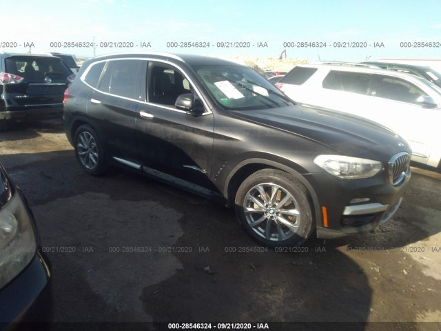 BMW X3 2019 5uxtr7c51klf31214