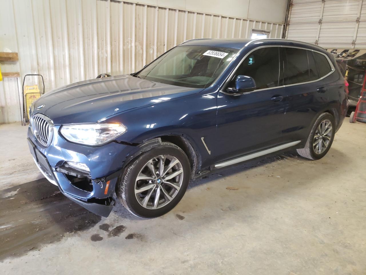 BMW X3 2019 5uxtr7c51klf31519