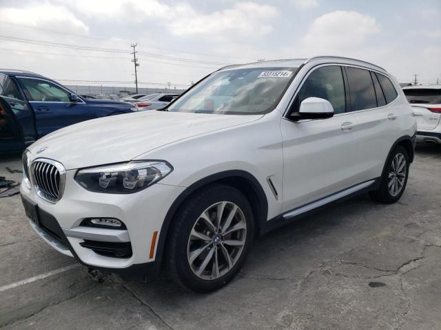 BMW X3 2019 5uxtr7c51klf32475