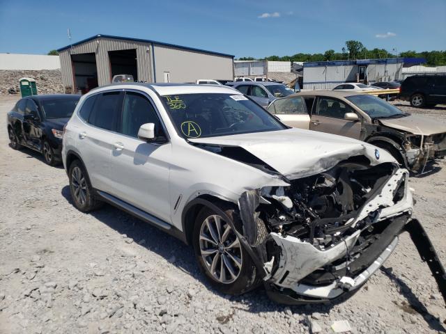 BMW X3 SDRIVE3 2019 5uxtr7c51klf33271