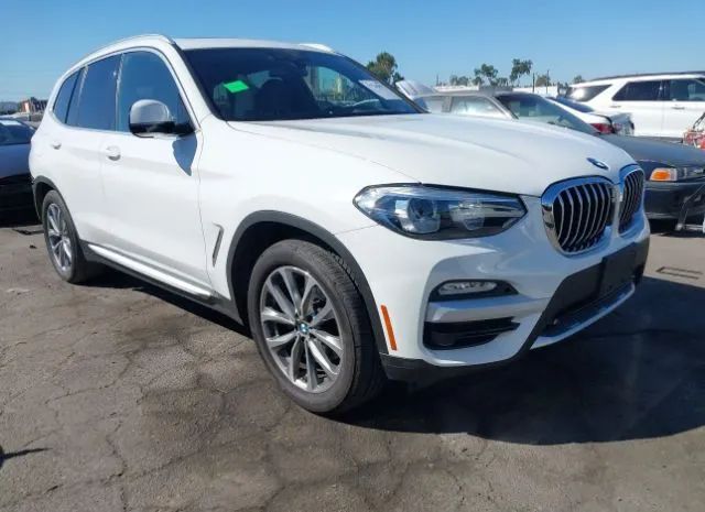 BMW X3 2019 5uxtr7c51klf33500