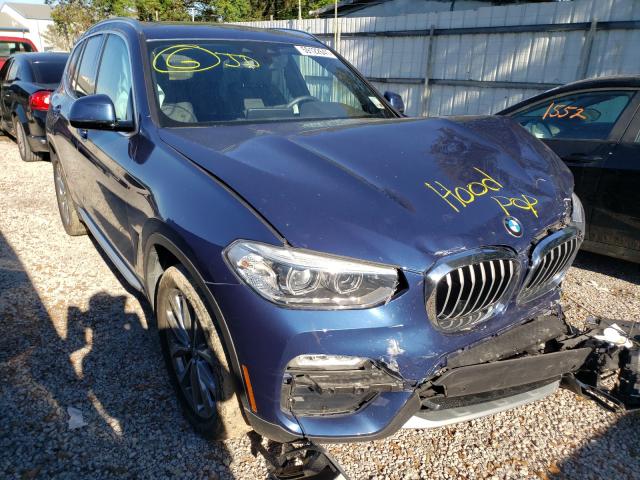 BMW X3 SDRIVE3 2019 5uxtr7c51klf33805