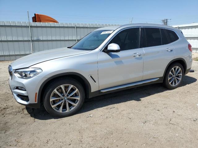 BMW X3 SDRIVE3 2019 5uxtr7c51klf34873