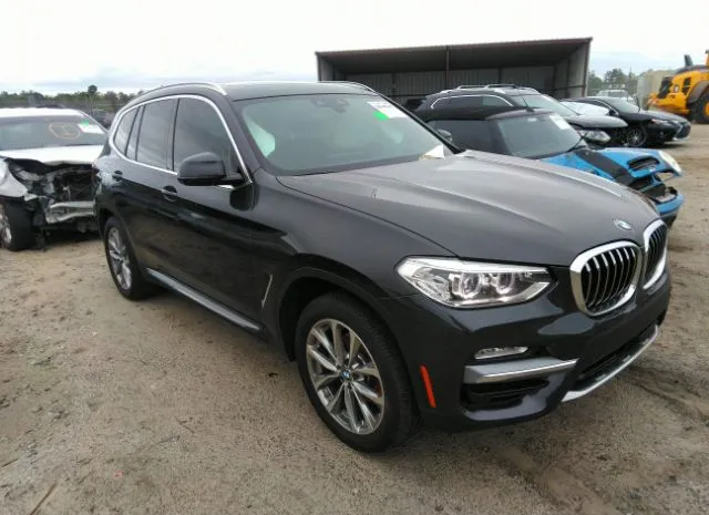 BMW X3 2019 5uxtr7c51klf35327