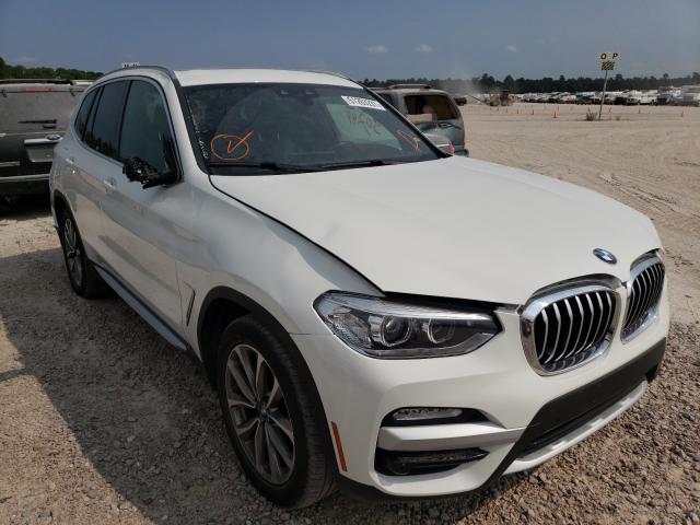 BMW X3 2019 5uxtr7c51klf36882