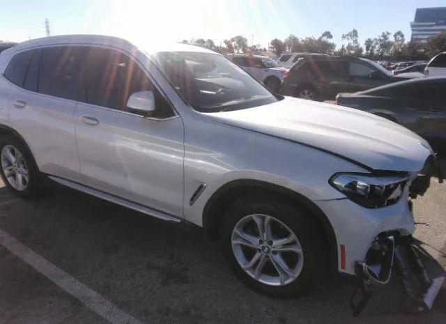 BMW X3 2019 5uxtr7c51klf37496